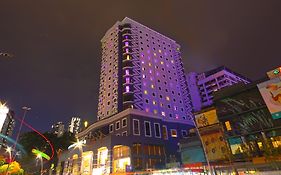 Ancasa Hotel in Kuala Lumpur